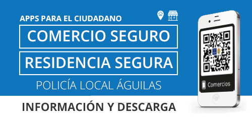 APPS para el ciudadano - Comercio Seguro - Residencia Segura