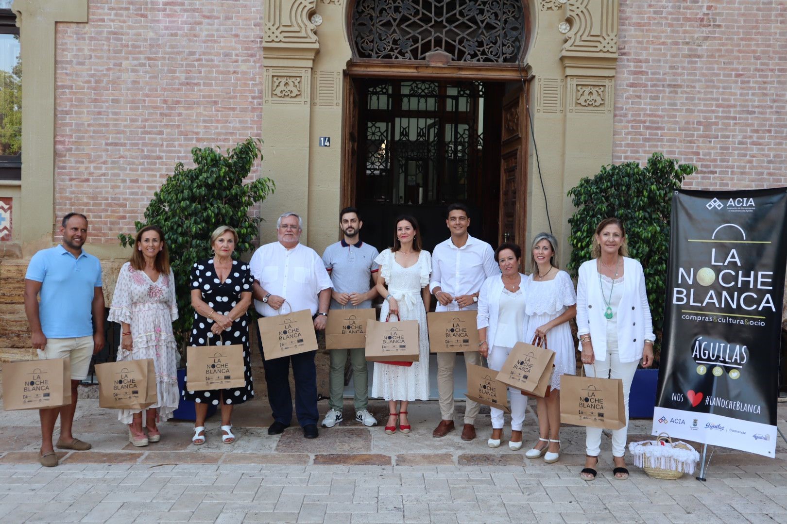 La Noche Blanca da la bienvenida al verano 