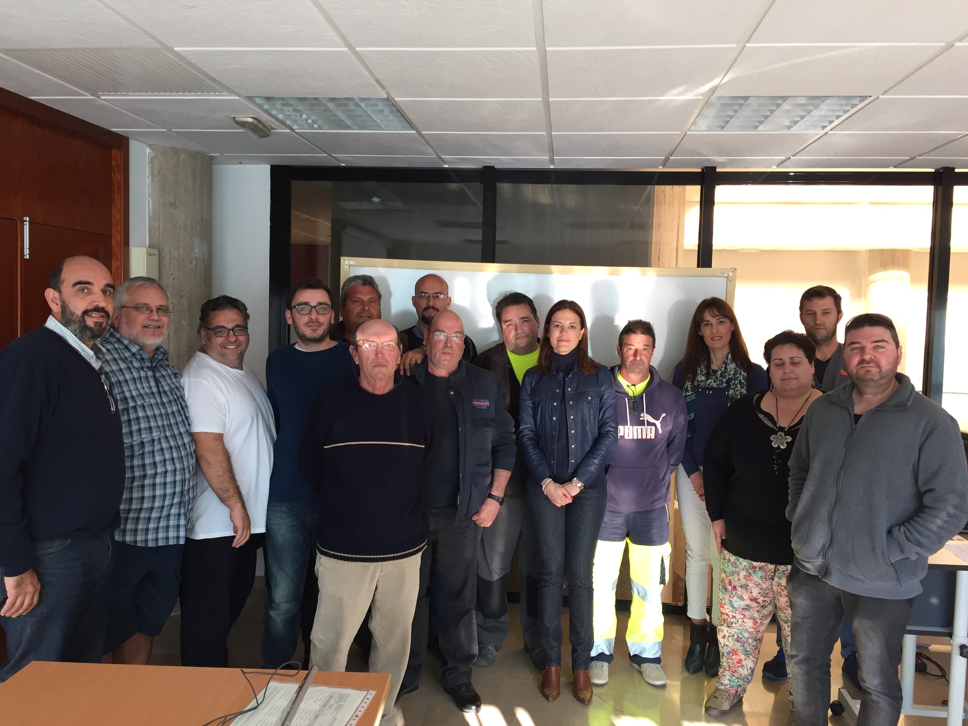 El Ayuntamiento pone en marcha tres programas de empleo que permiten la contratación temporal de doce personas