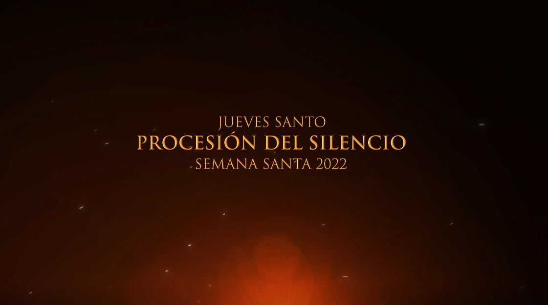 Procesión Jueves Santo - Silencio 2022