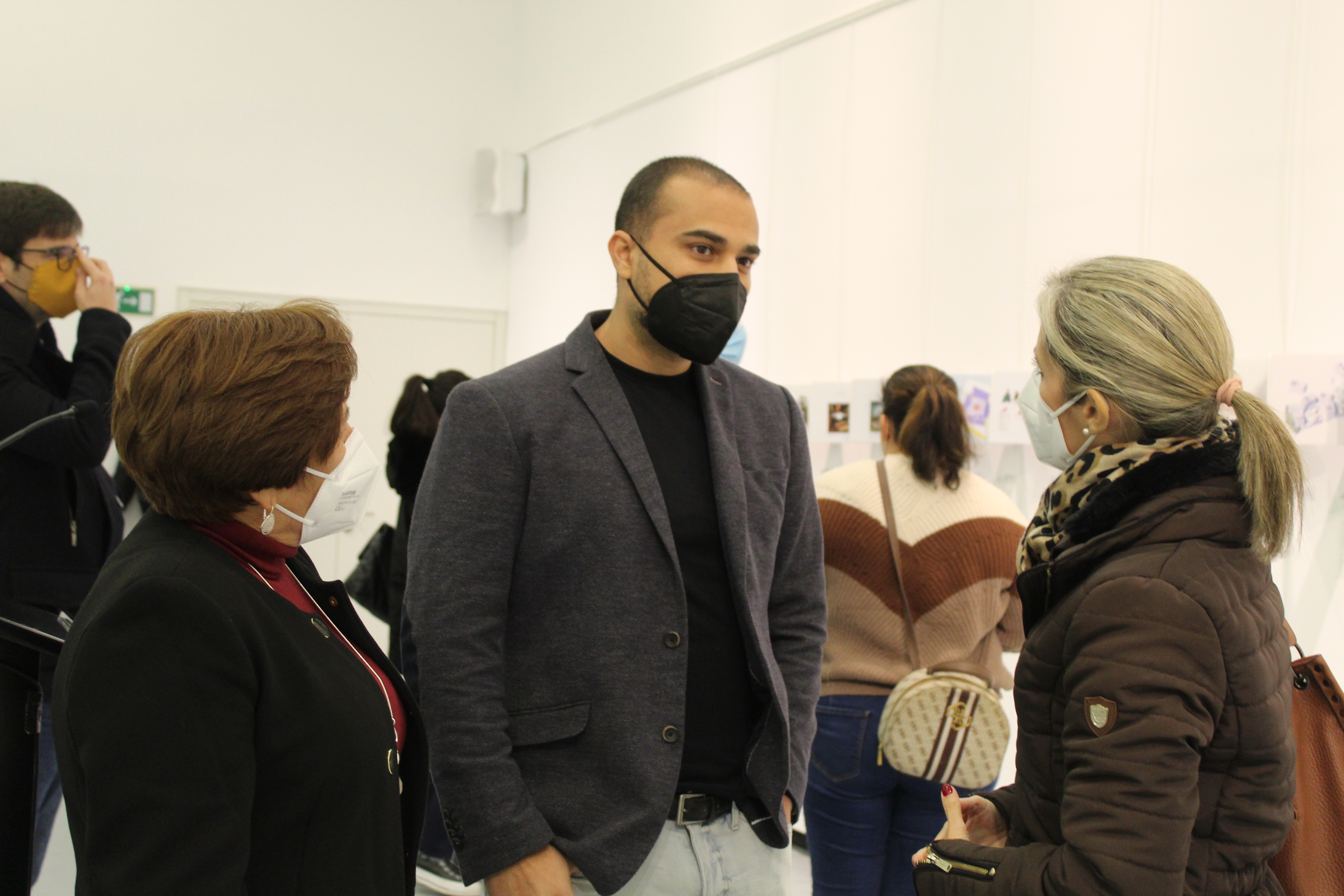 El Auditorio Infanta Doña Elena acoge “Erratum”