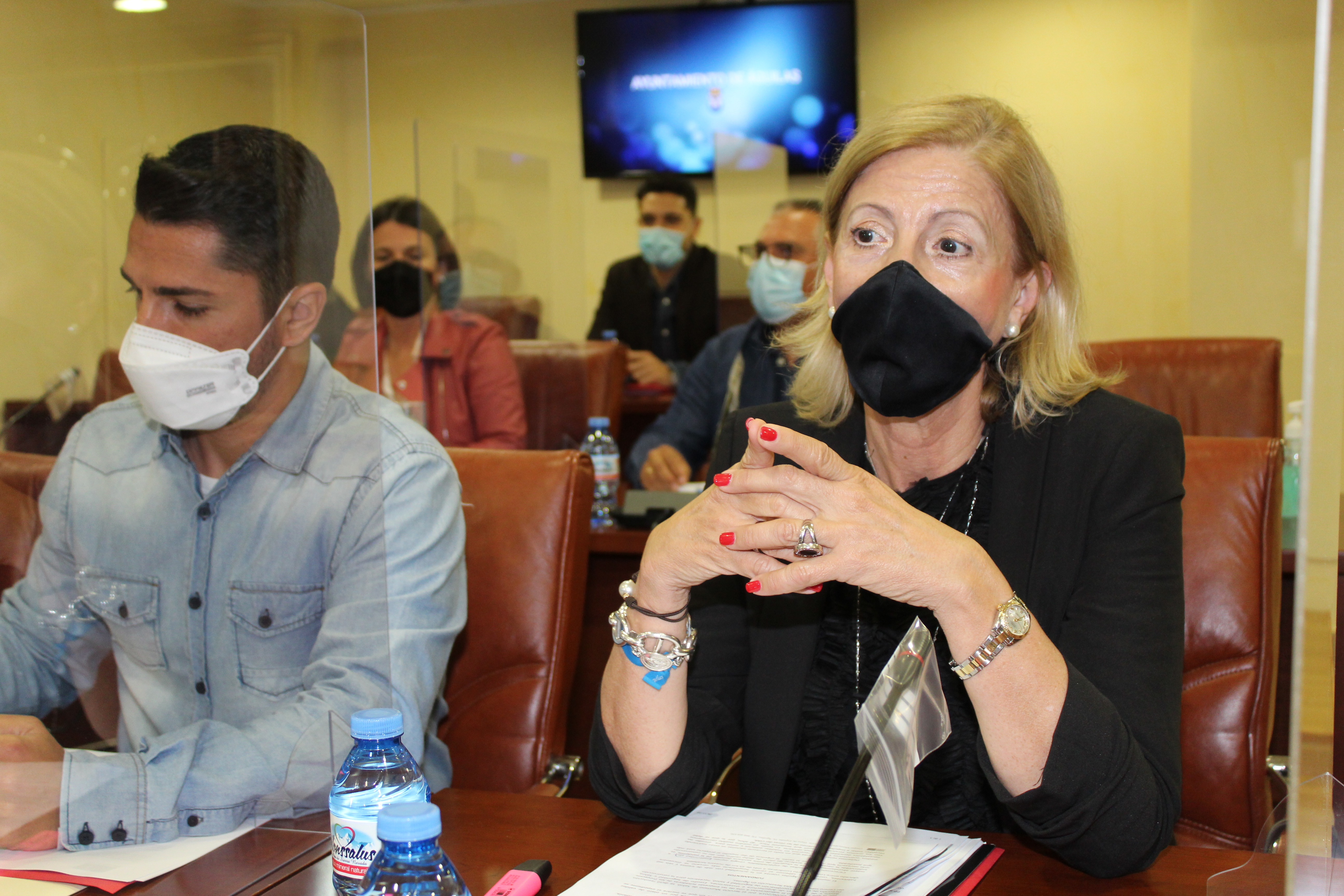 El Ayuntamiento de Águilas se adhiere al manifiesto en Defensa de la Atención Primaria en la Región de Murcia