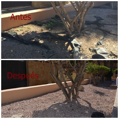 Concluyen los trabajos de mejora de la plaza Juan Soler