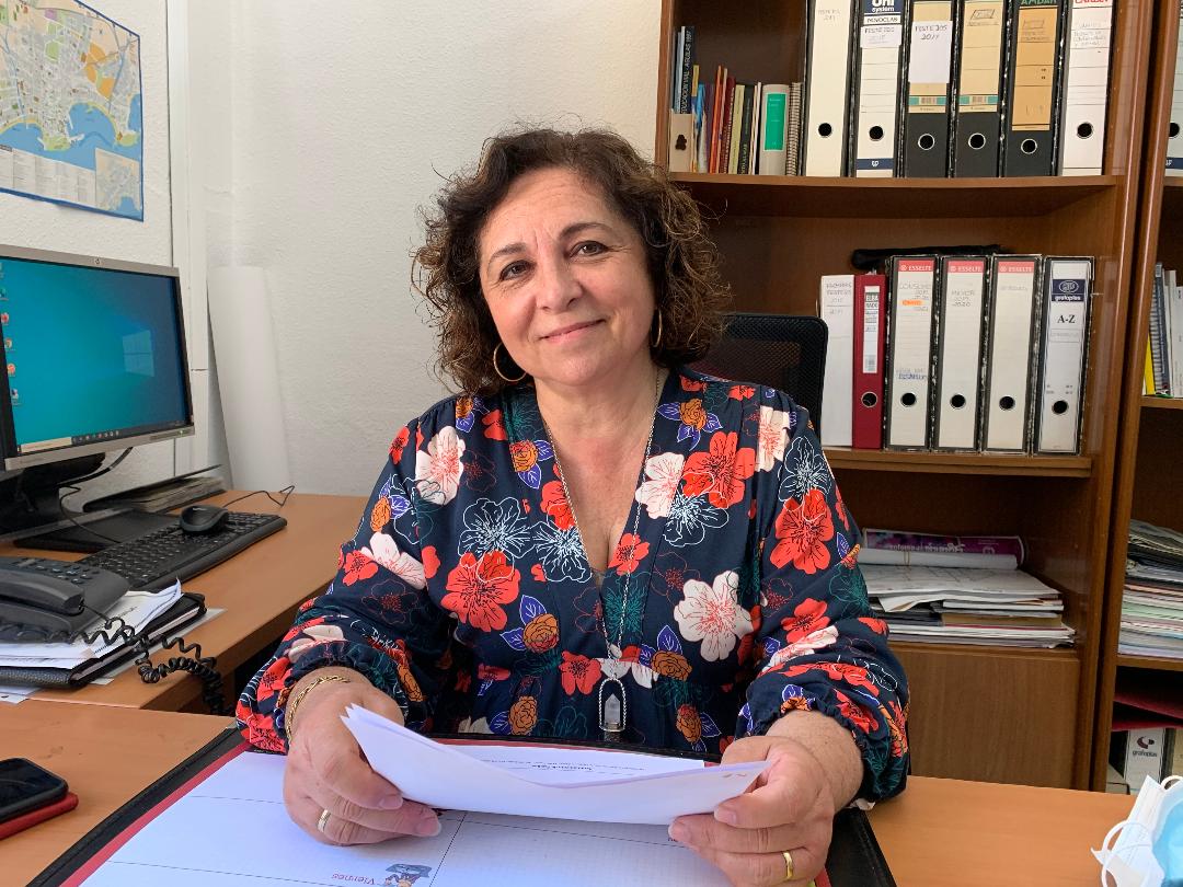 La concejalía de Mayores retoma las clases de Gerontogimnasia