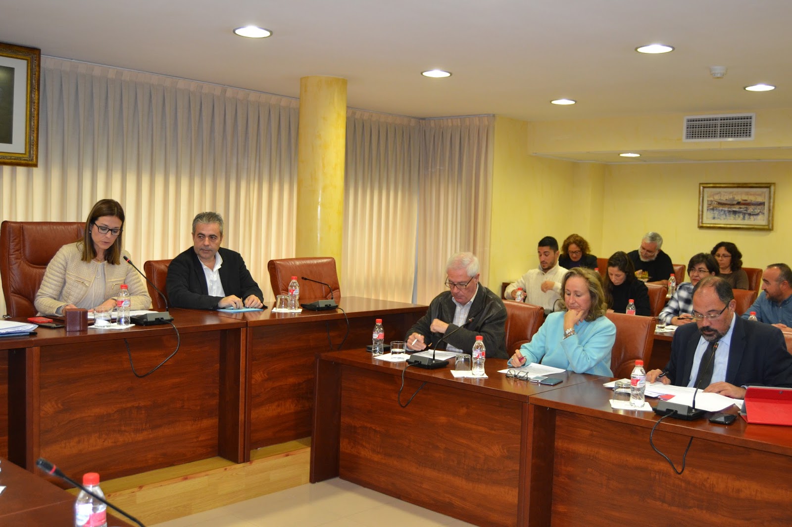 Orden del Día. Pleno Ordinario de septiembre