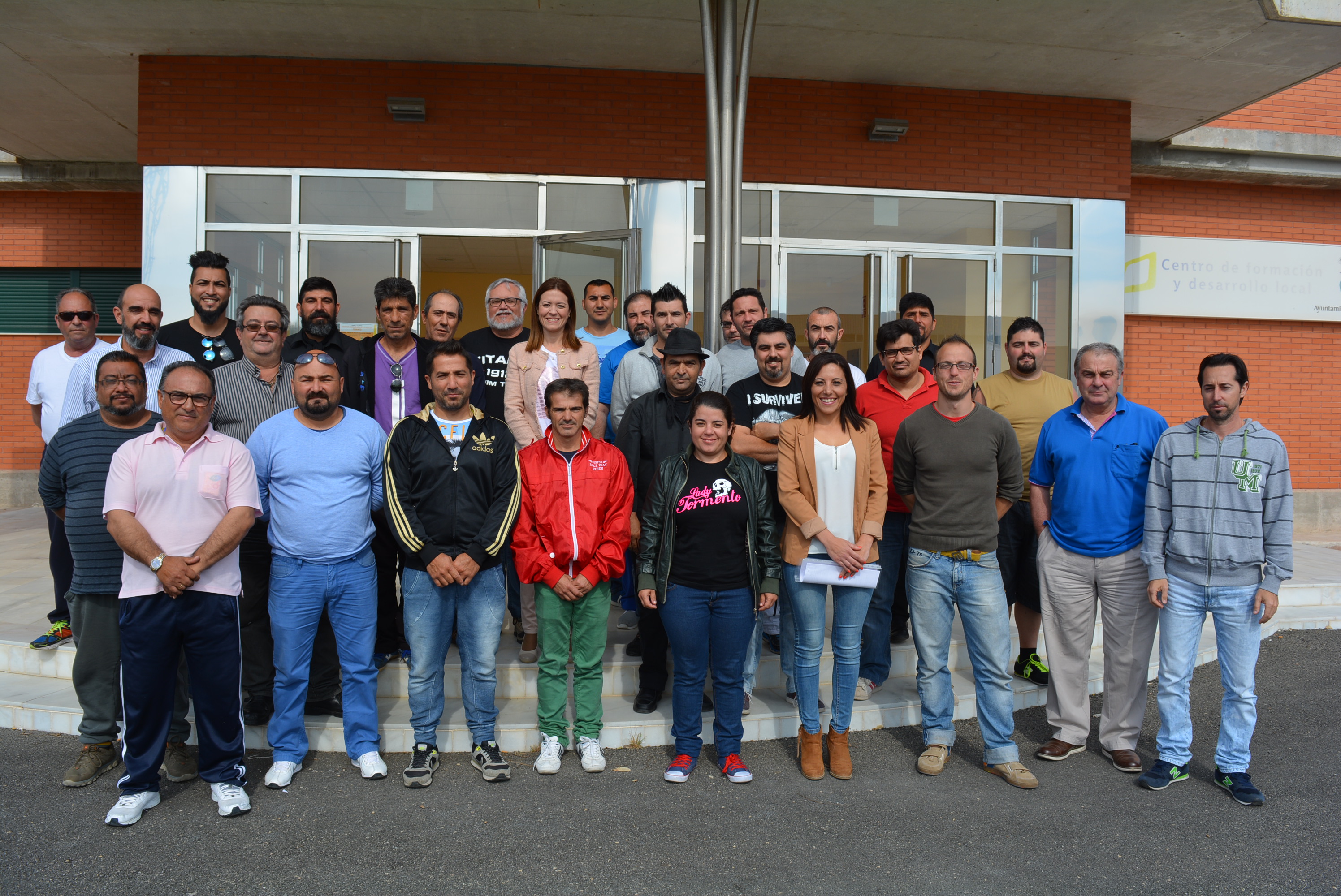 El Ayuntamiento pone en marcha dos nuevos programas de empleo y formación que permiten la contratación de 28 desempleados