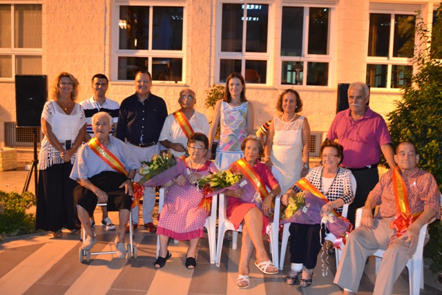 La residencia San Francisco celebra su tradicional verbena de verano