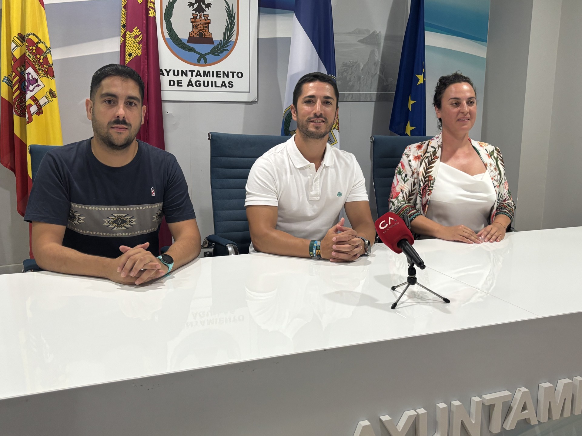 “Acho Burger Land” llegará a Águilas el próximo 26 de junio