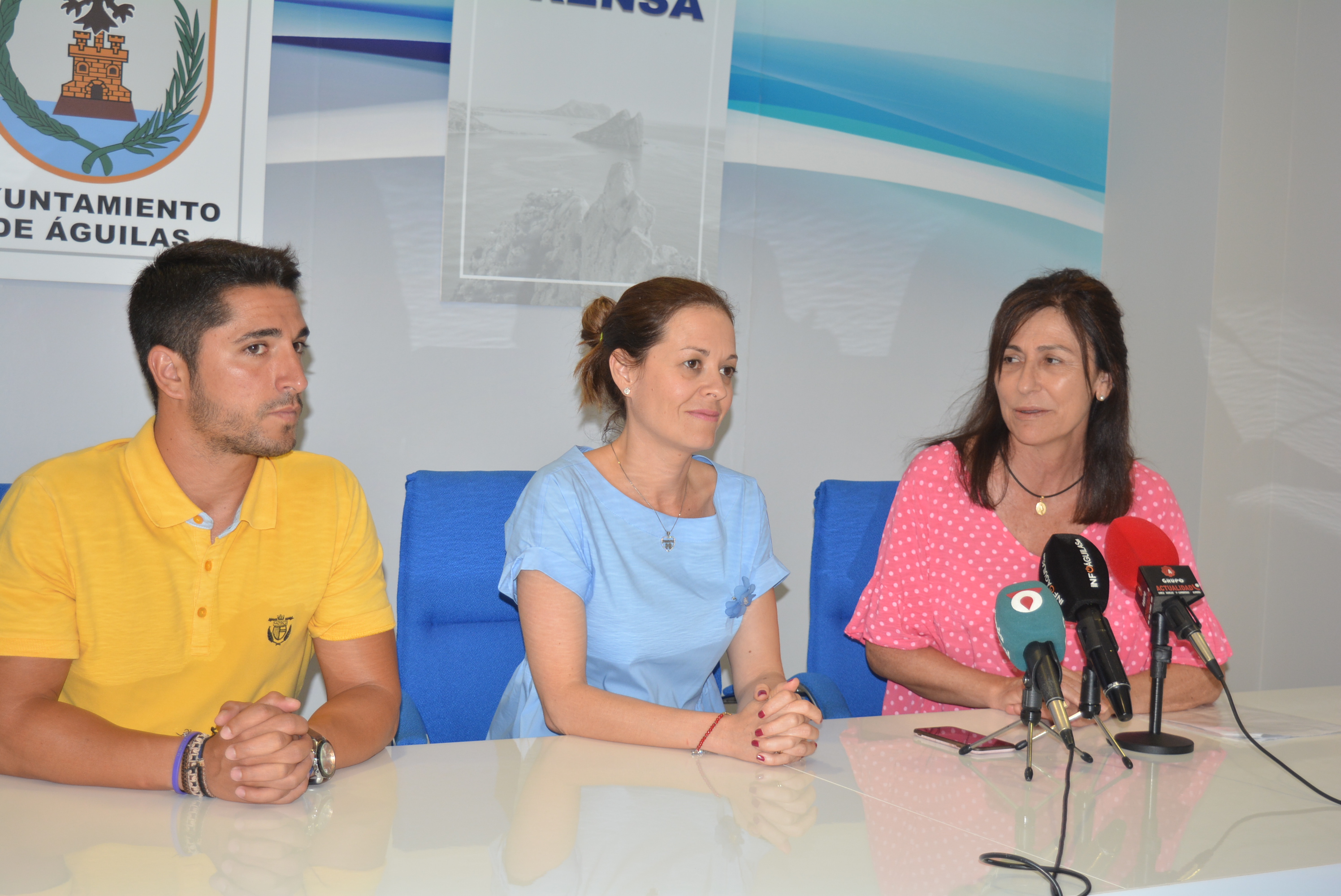 El Ayuntamiento, fiel a su compromiso con las personas, vuelve a poner en marcha una escuela de verano con comedor escolar para niños en riesgo de exclusión social