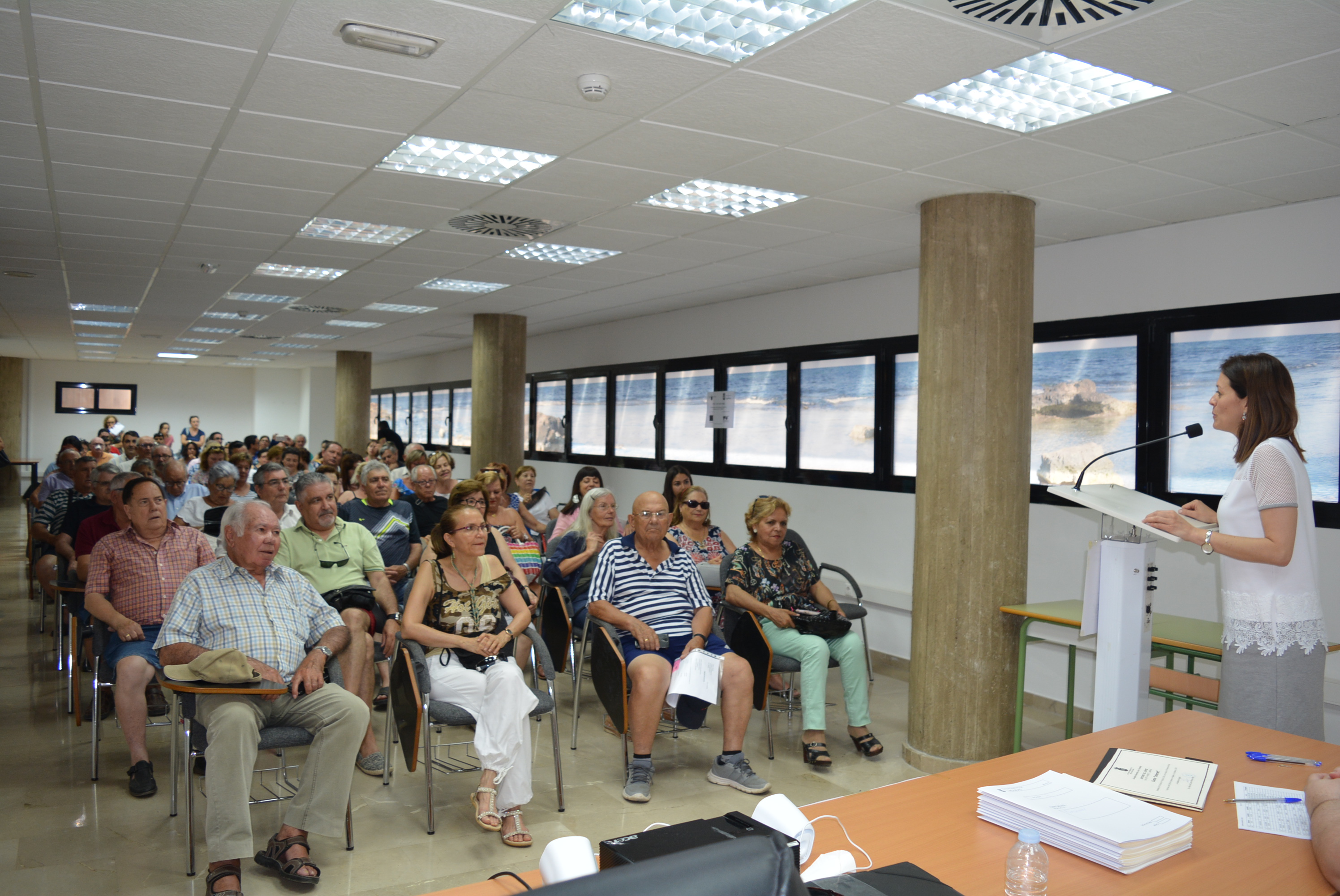 Más de ciento cincuenta participantes en los cursos impartidos por los técnicos del Programa de Empleo Público Local “Fomento del uso de la administración electrónica y ventajas del uso de las TIC en Águilas”