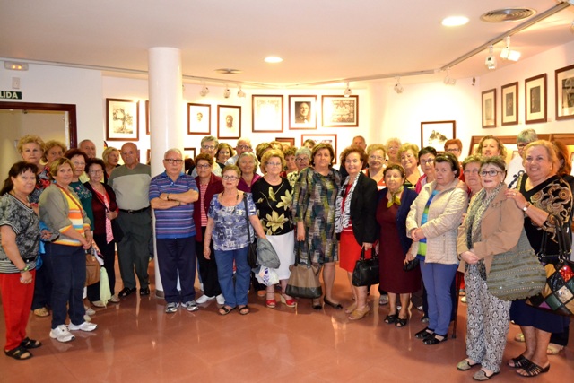 Concluye en Águilas la primera fase del programa “Tradiciones Saludables” 