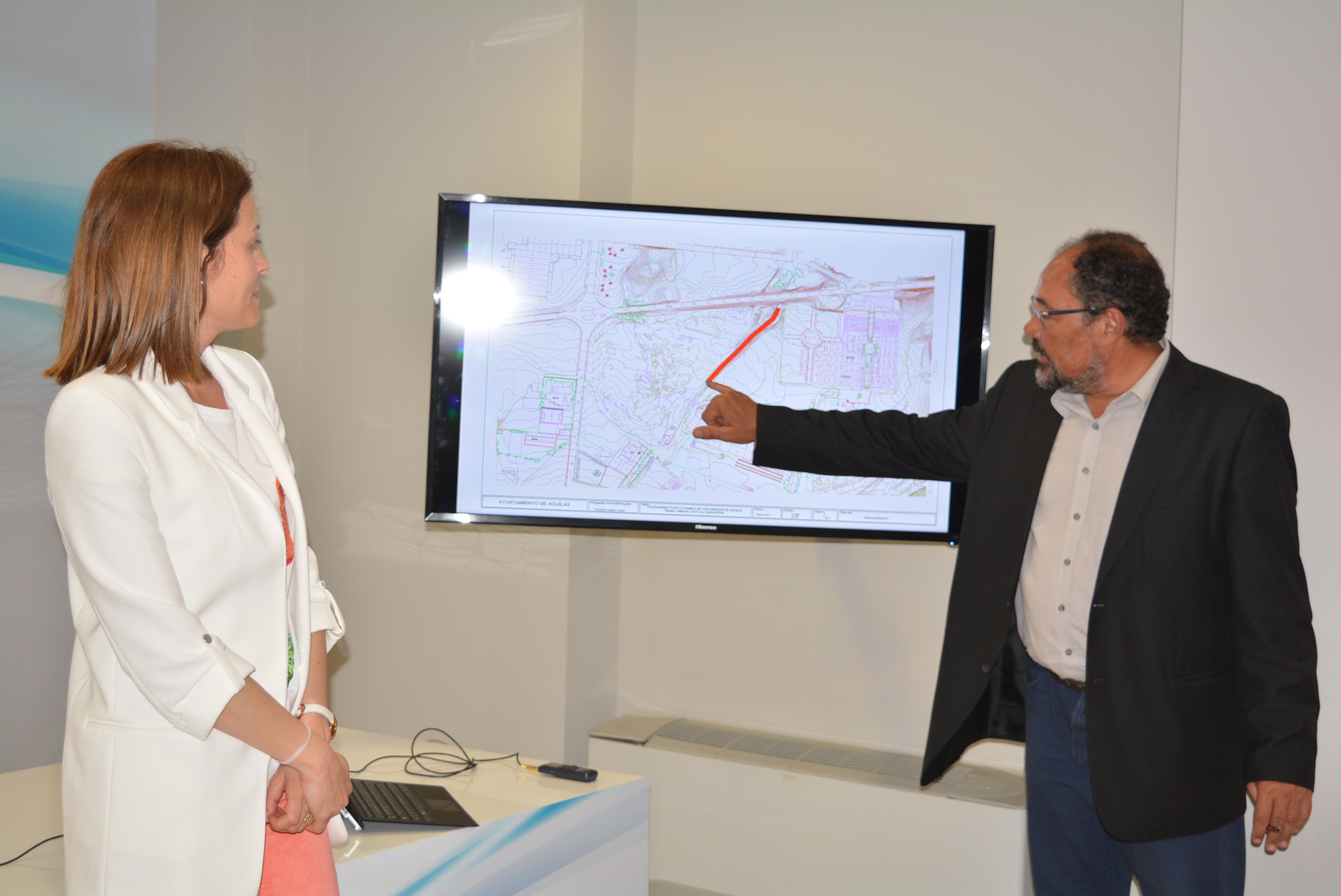 El Ayuntamiento destinará casi el 50% del apartado de Inversiones Financieramente Sostenibles a la construcción del carril bici que circunvalará, antes de fin de año, el municipio