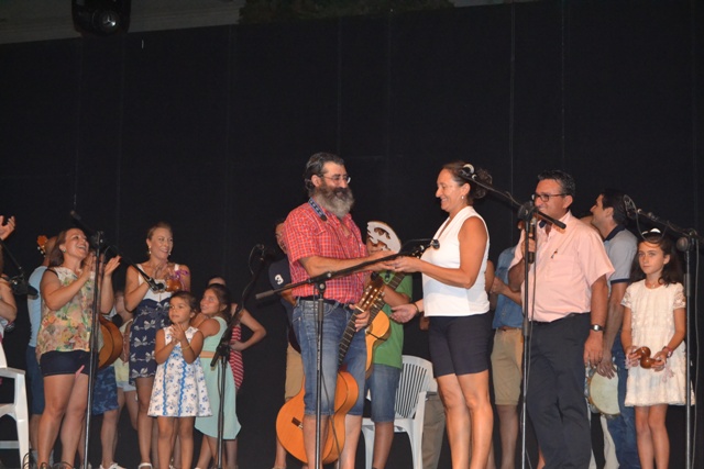 El XXXIII Encuentro de Cuadrillas completa el aforo de la plaza de Antonio Cortijos