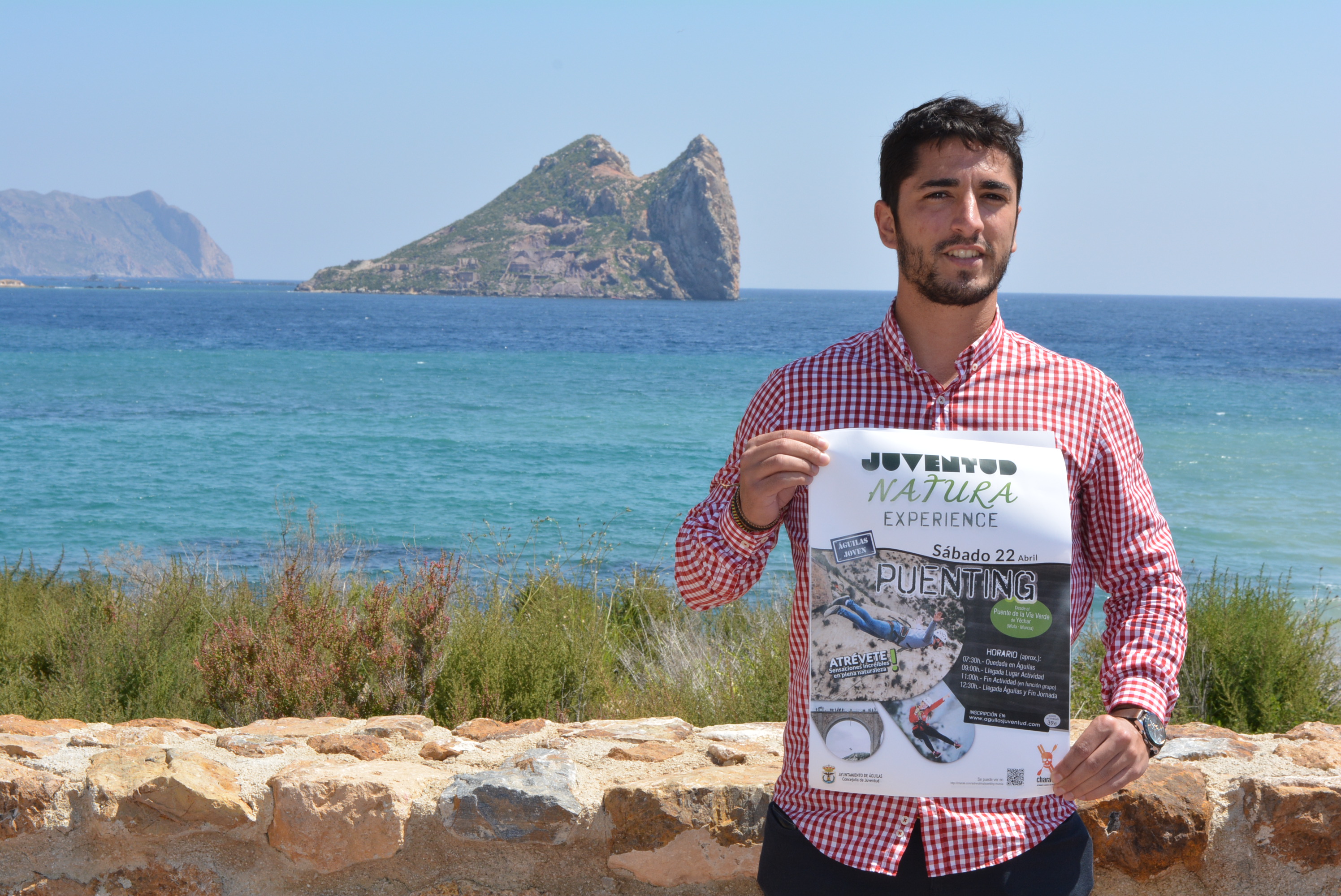 Juventud Natura Experience, el nuevo proyecto de la Concejalía de Juventud