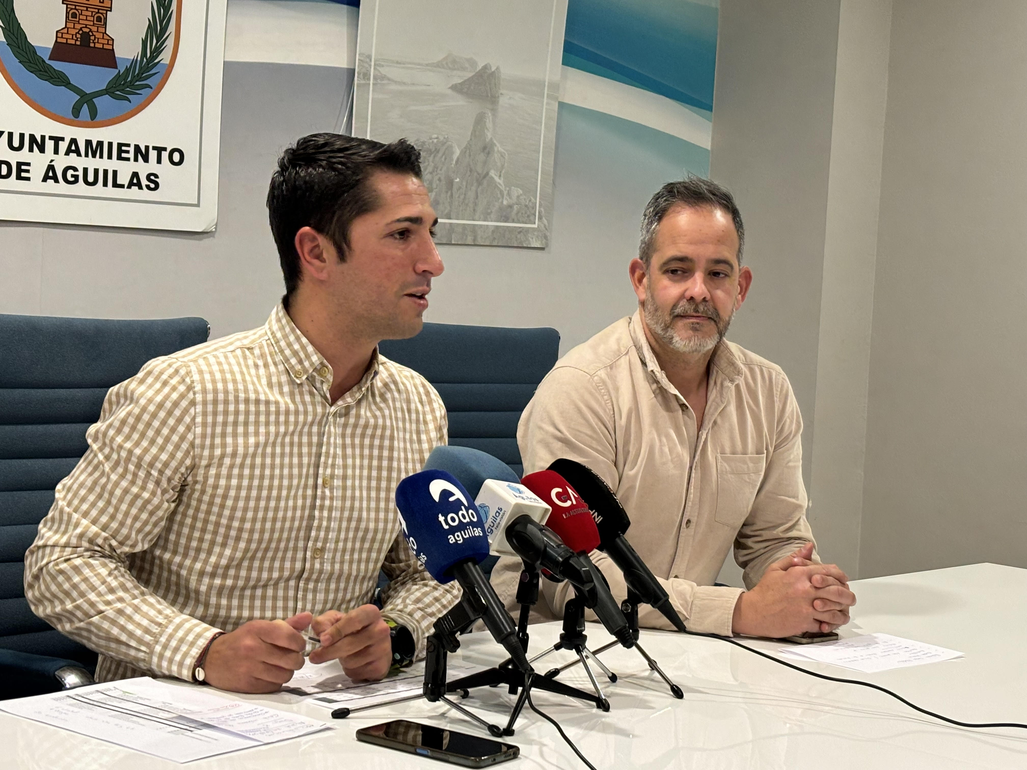 El edil de Carnaval agradece a los cuerpos de seguridad su excelente labor este Carnaval