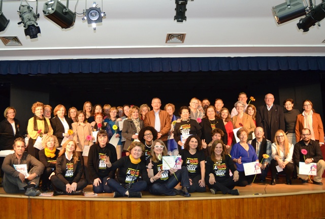 Imagínalo… Un mundo en igualdad es posible