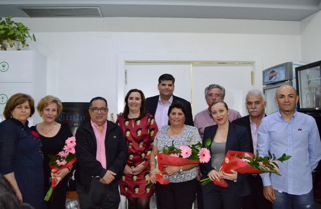 Más de doscientas personas asisten al acto organizado por la Asociación para la Defensa de la Historia y las Tradiciones de Calabardina 