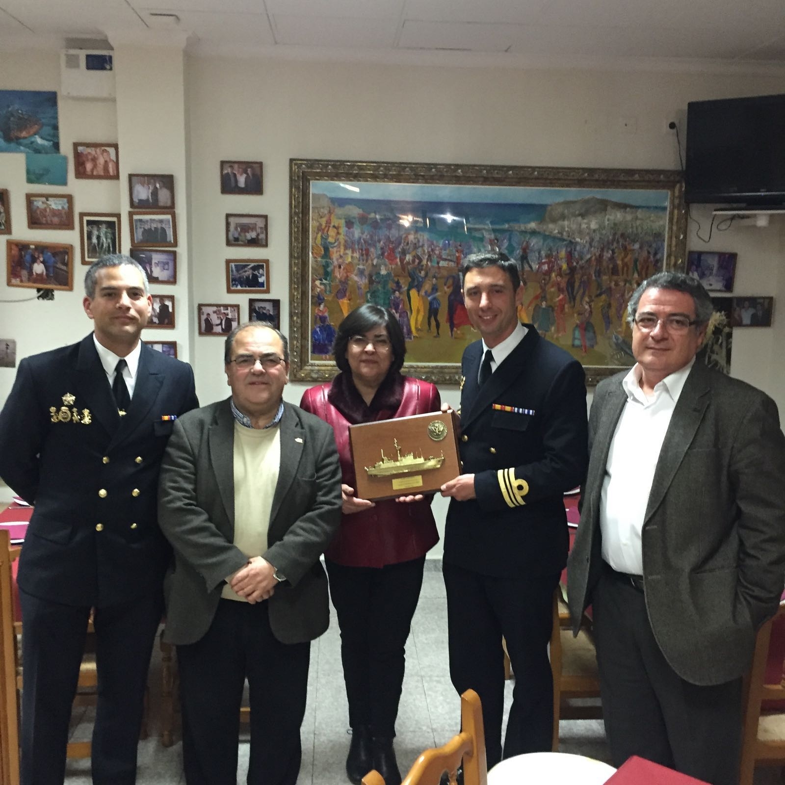 Concluye el ciclo Águilas y el patrimonio arqueológico marítimo