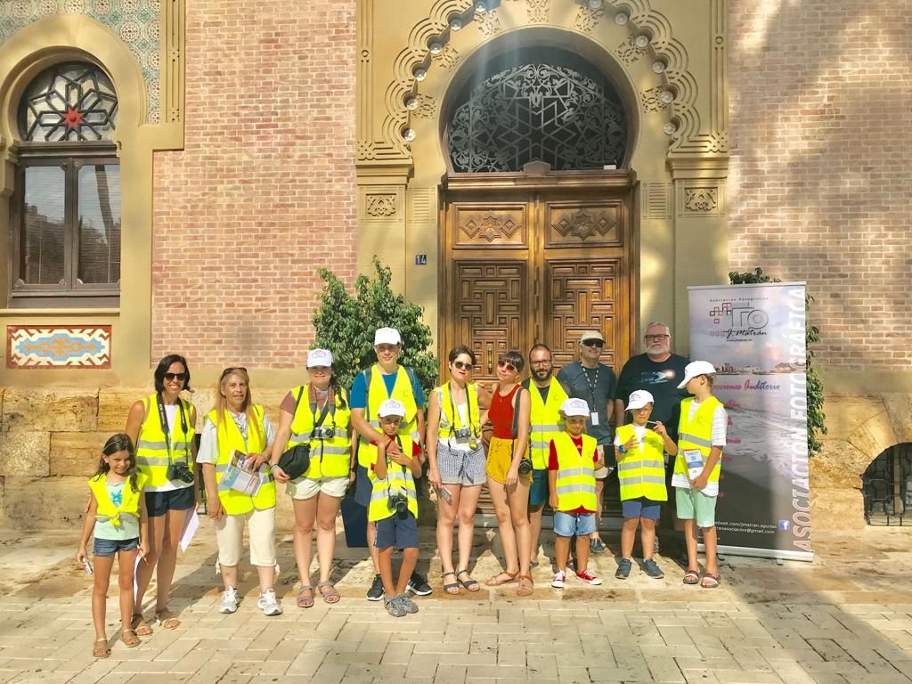 El Fotomaratón Águilas se ve alcanza su XIX edición