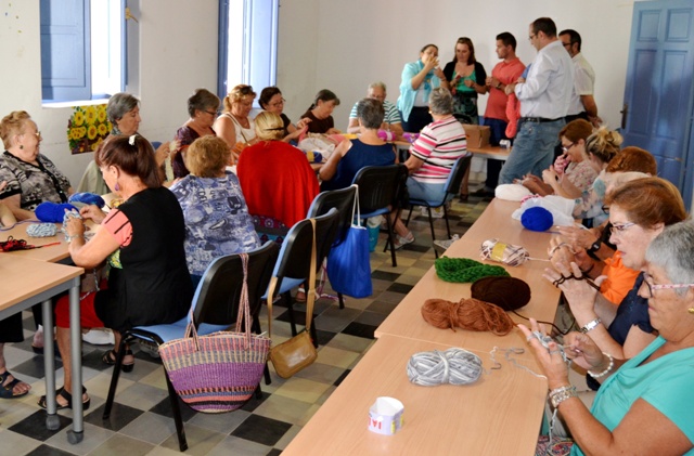 El ciclo ‘Recuperar Tradiciones’ muestra antiguas costumbres de Águilas 