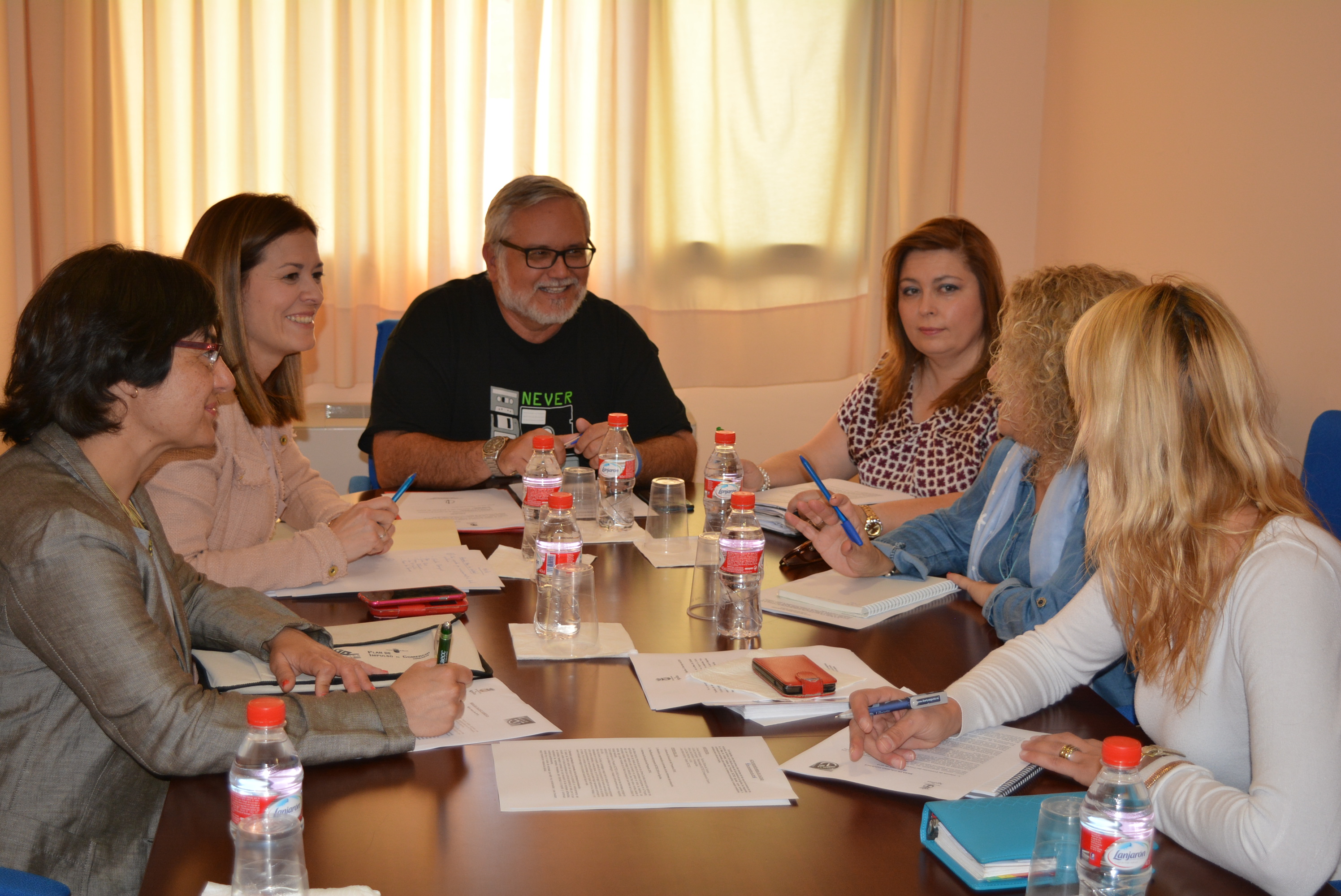 Catorce empresas y servicios públicos de la localidad reciben el distintivo Compromiso de Calidad Turística 