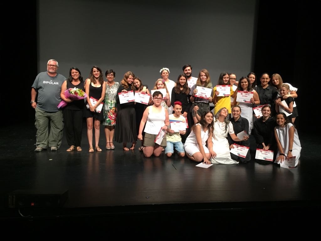 Concluye el II Ciclo de Teatro Joven Imagine
