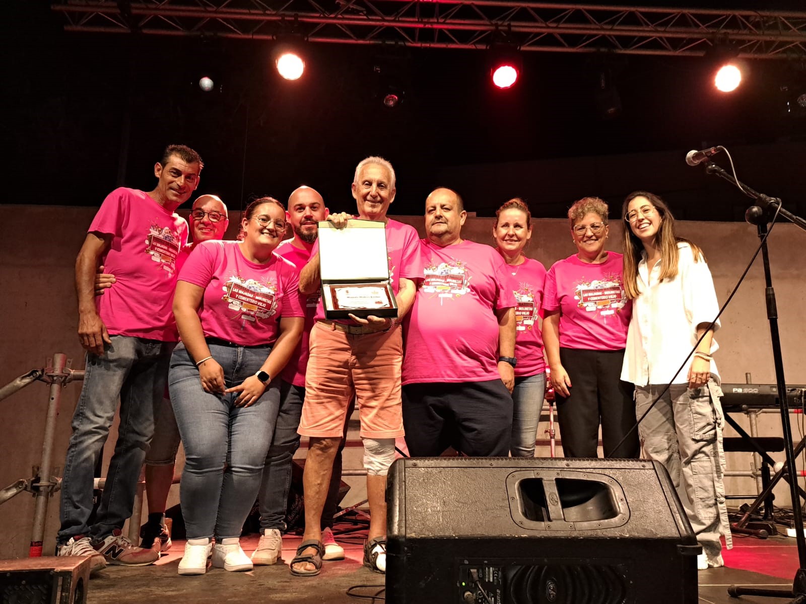 Las Majadas, Las Molinetas y Cementerio Viejo celebran sus fiestas de barrio