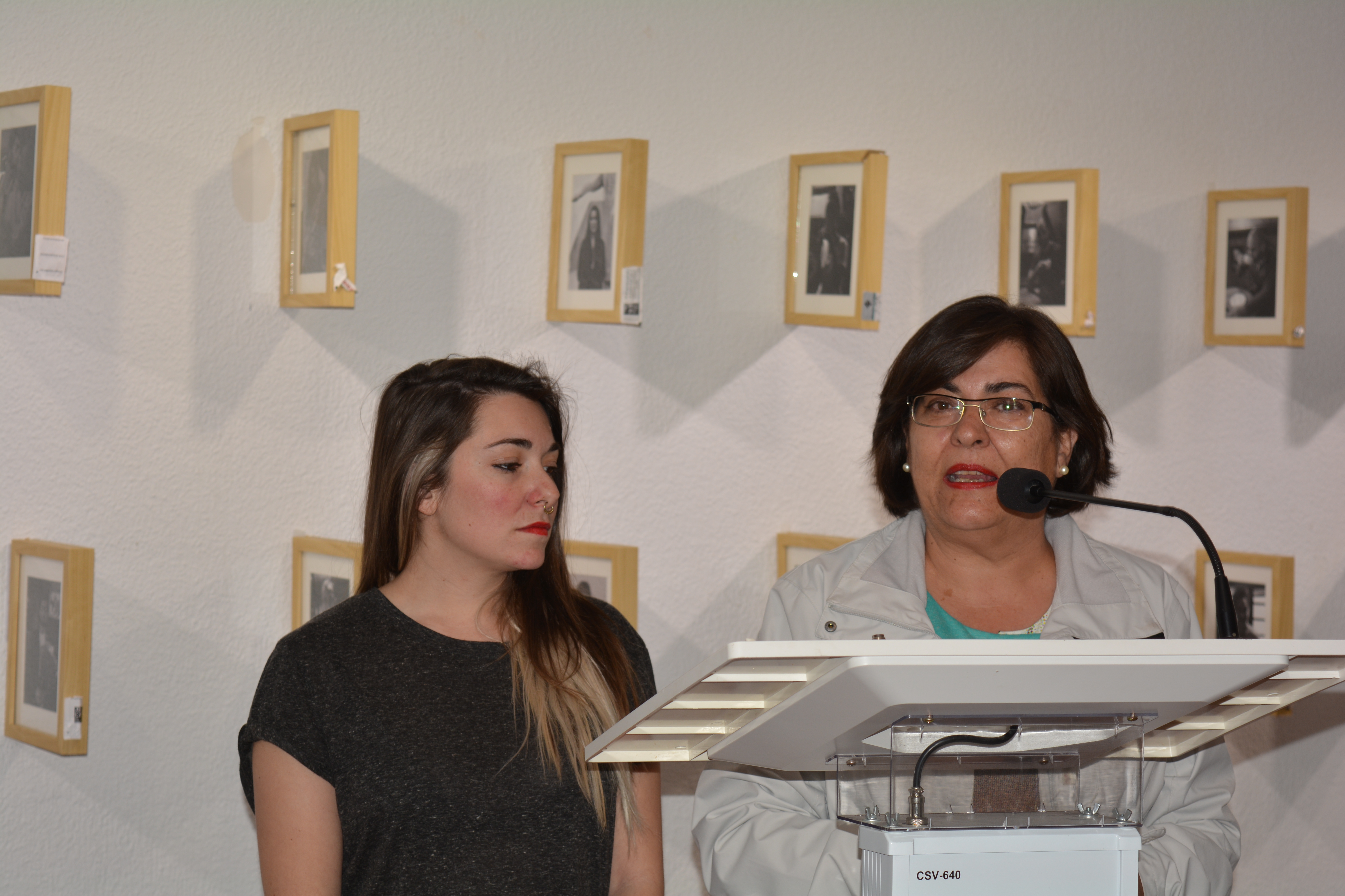 La Casa de la Cultura acoge la exposición “Soy artista y no sé a quién contárselo”
