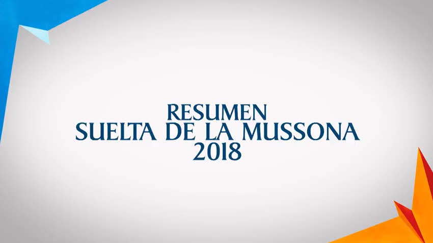 Resumen Suelta de la Mussona 2018