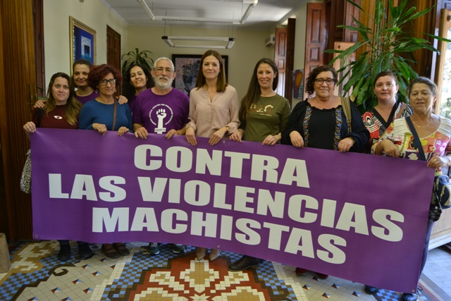 Águilas se suma a la condena de las violencias machistas