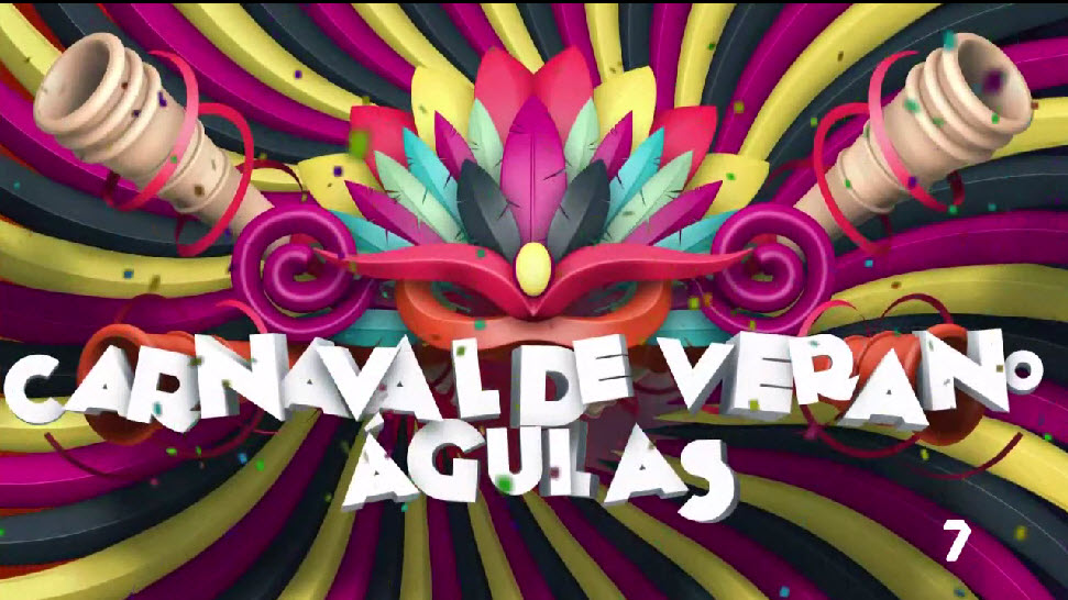 Emisión Carnaval de Verano 2023 7tv