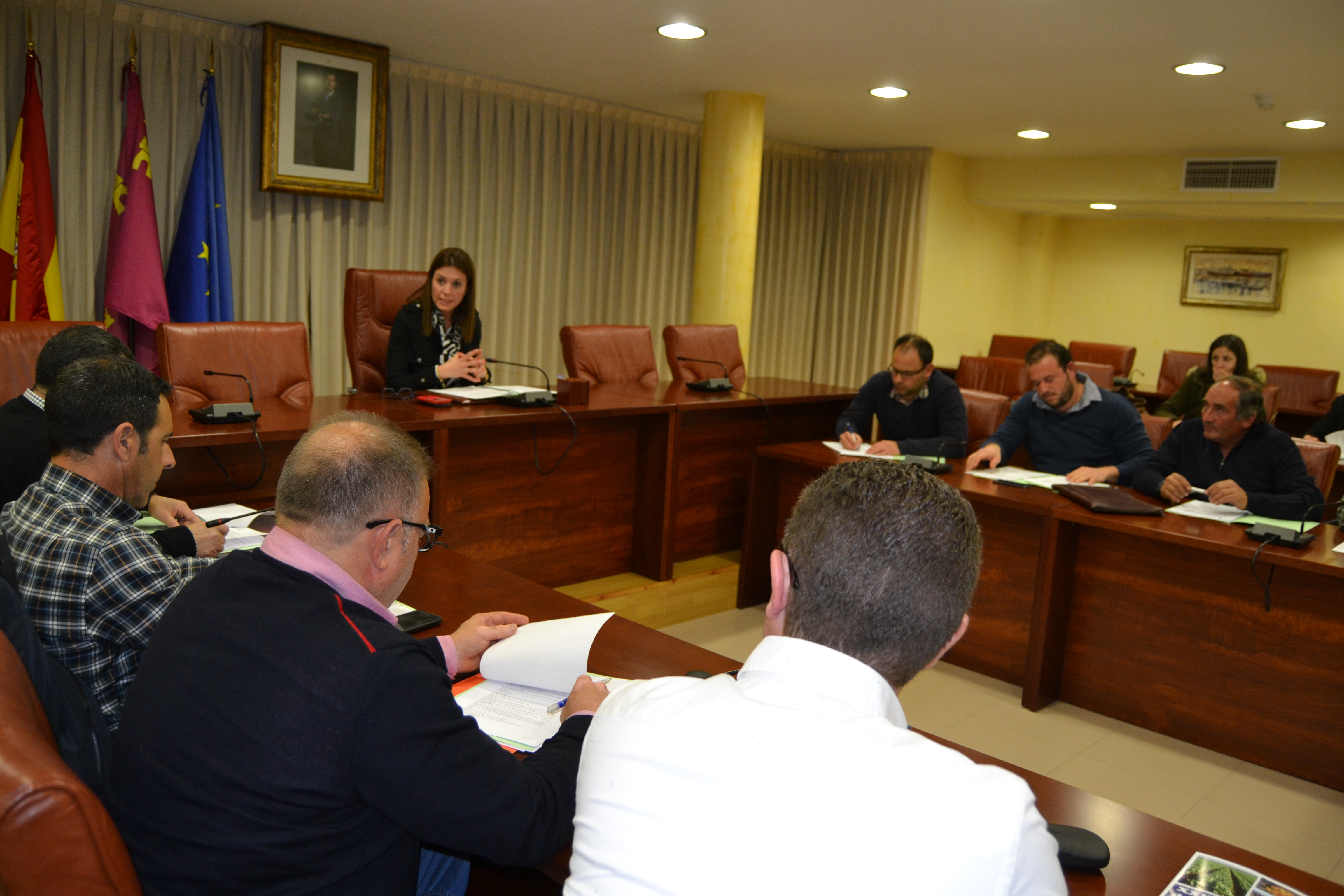 El Consejo Agrario Local comienza su andadura