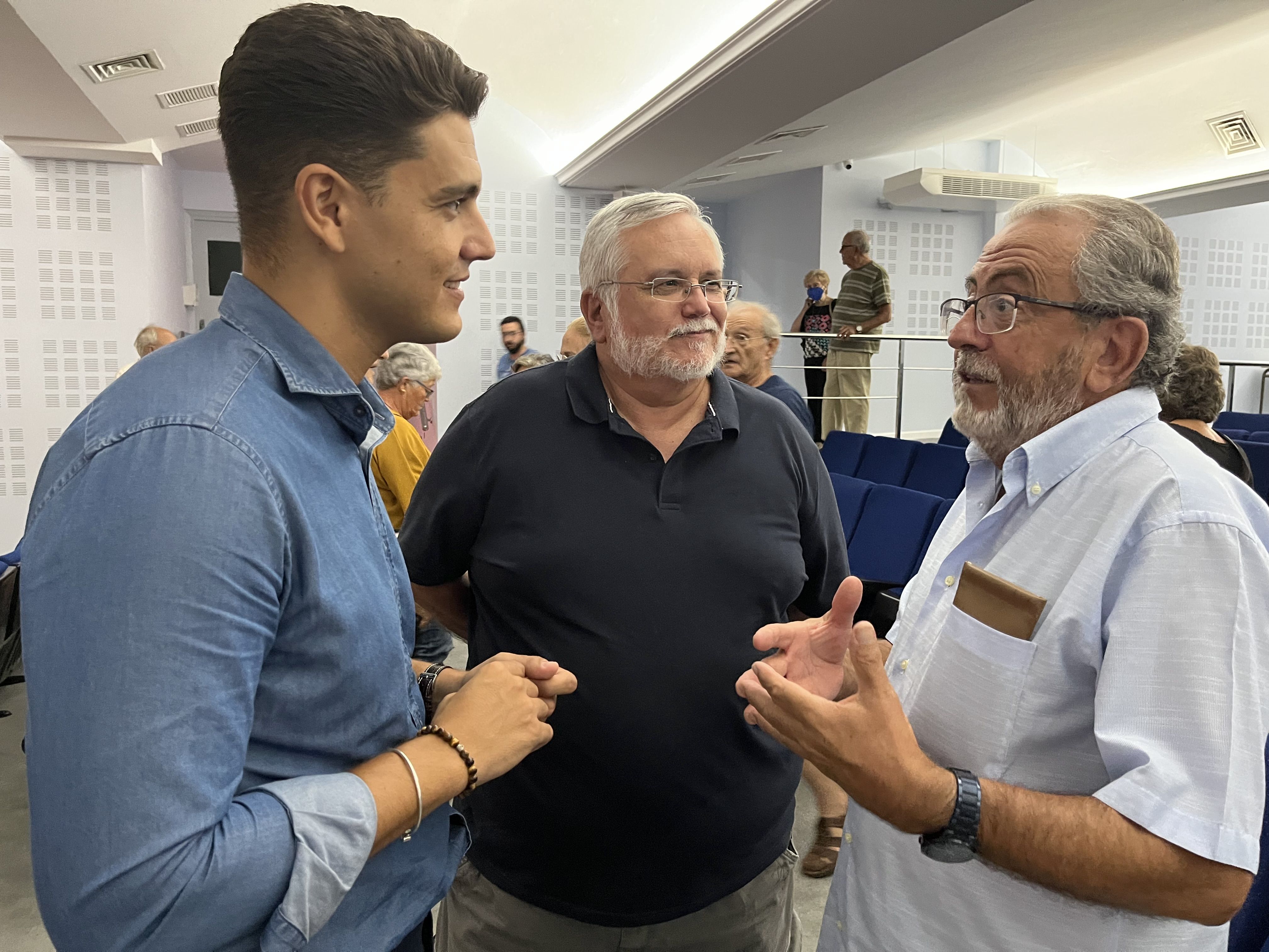 Milana Bonita recuerda a Miguel Hernández