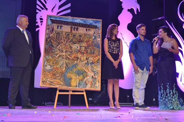 El Carnaval 2016 ya tiene sus personajes