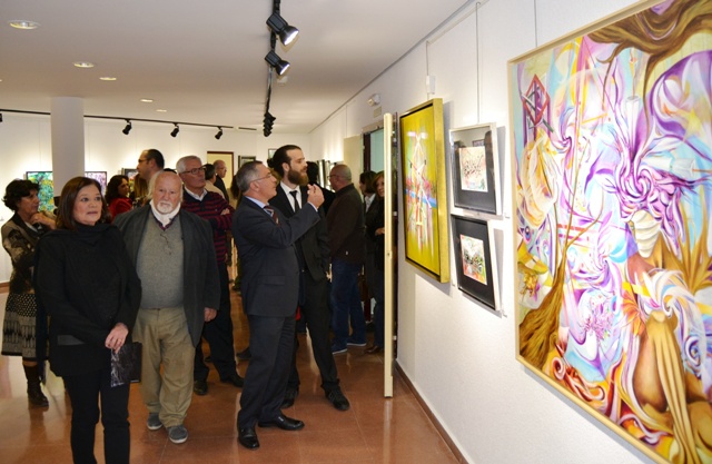 Águilas recupera la Casa de Cultura “Francisco Rabal”  