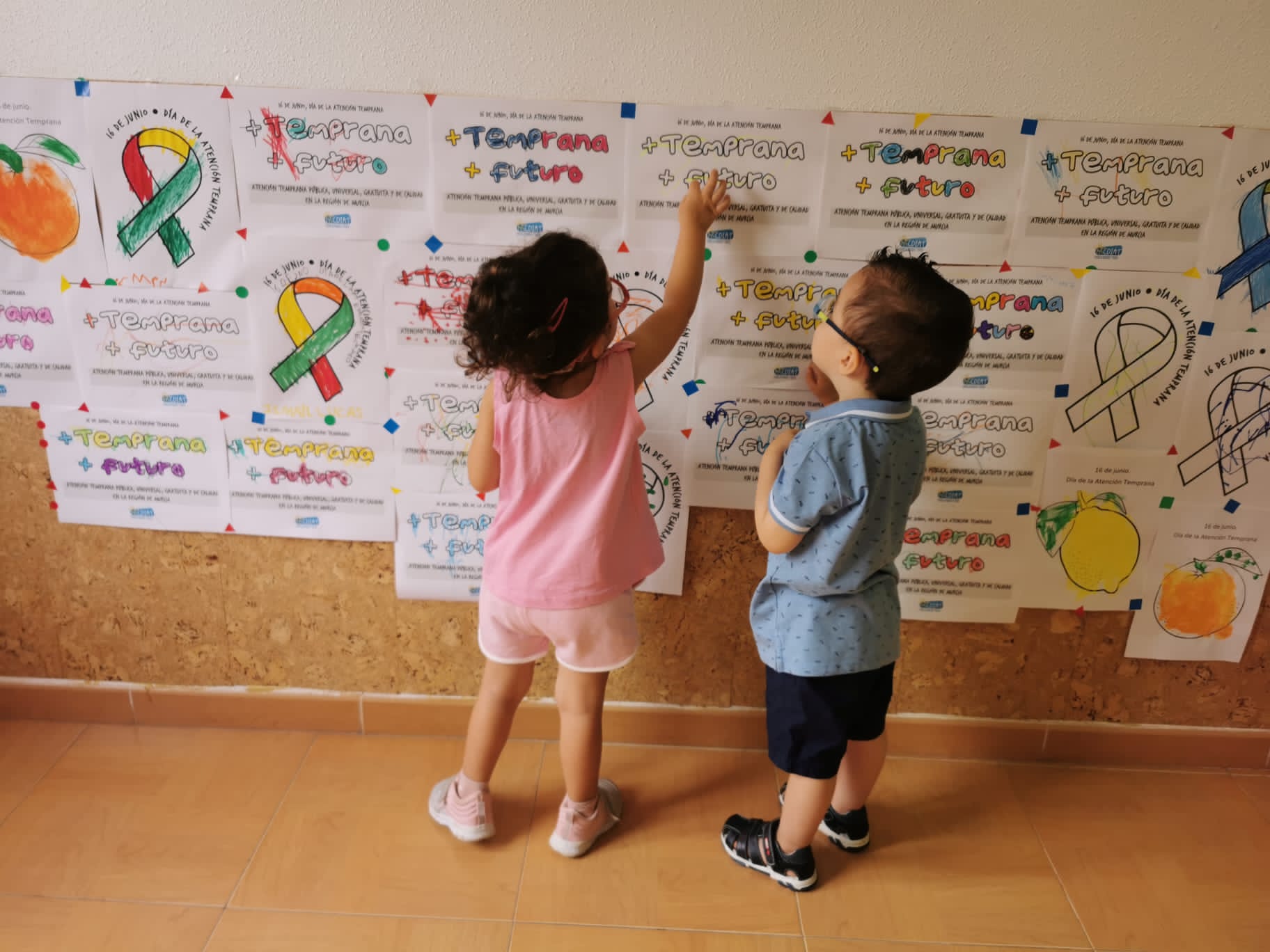 16 de junio, Día Nacional de la Atención Temprana