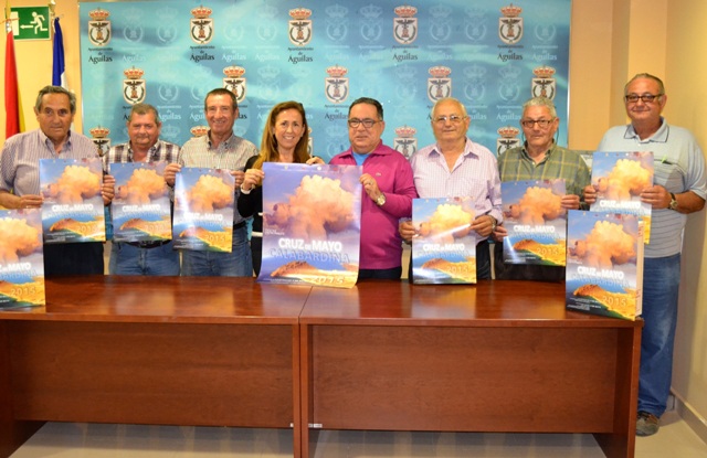 Calabardina celebra este fin de semana las Fiestas de la Cruz de Mayo 