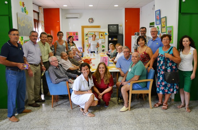 Jornada de Puertas Abiertas para conmemorar el Día Mundial del Alzheimer en Águilas