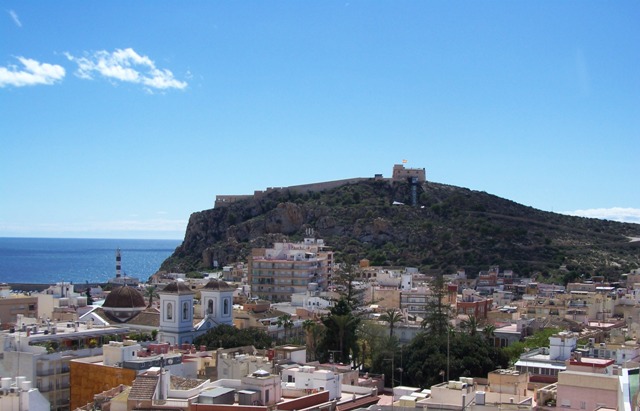 Águilas afronta un fin de semana repleto de actividades 