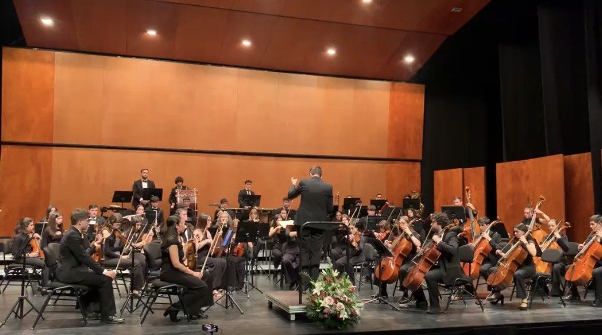 Un futuro brillante para la música