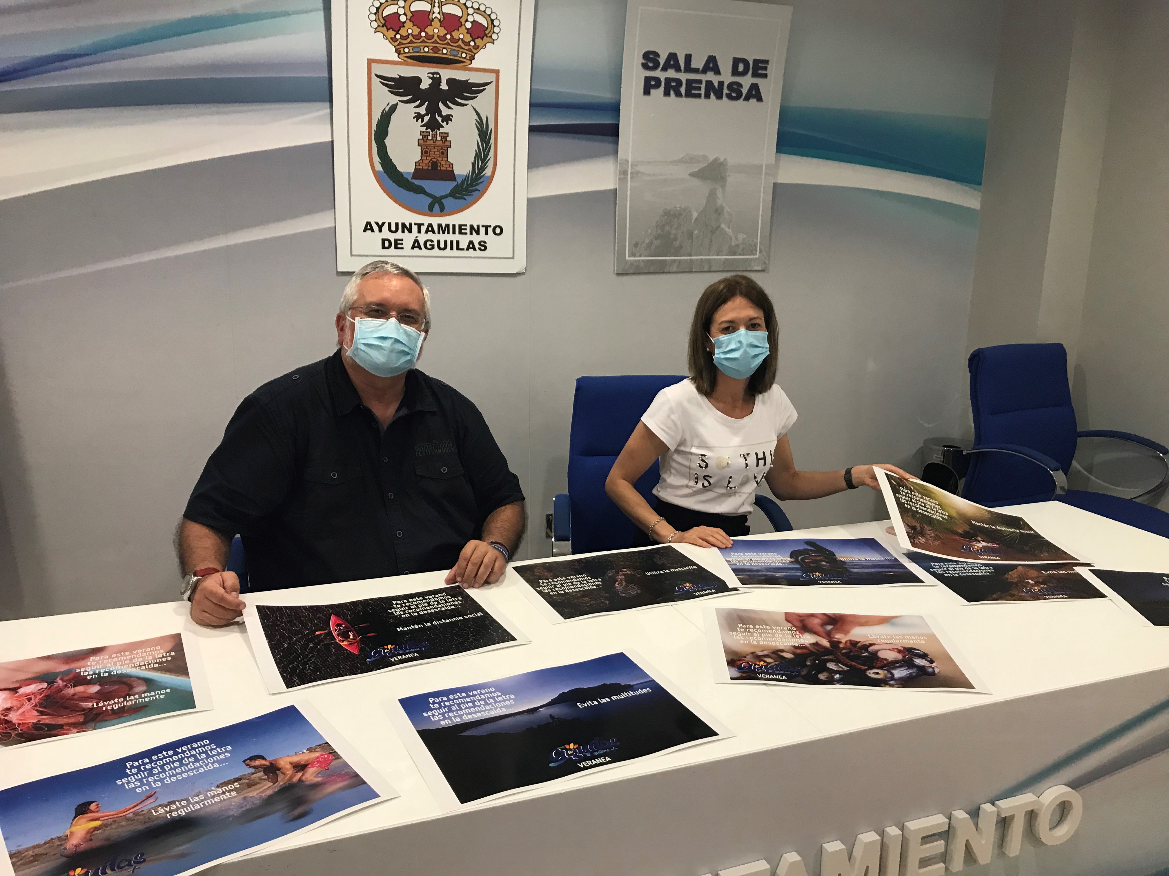 El Ayuntamiento presenta la campaña de promoción turística “Veranea”