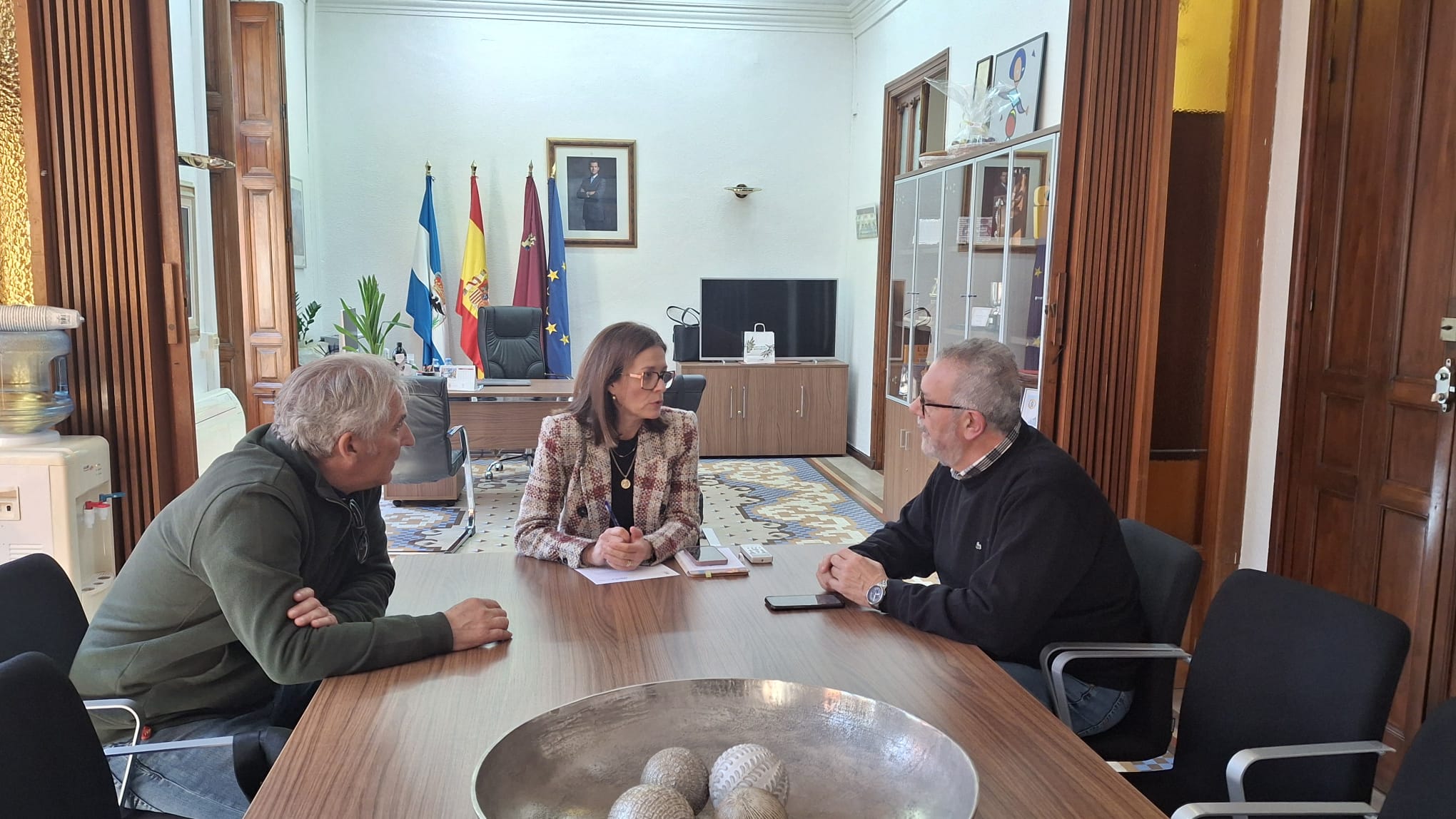 Renfe lanza una oferta de empleo público que incluye vacantes en el taller ferroviario ubicado en Águilas
