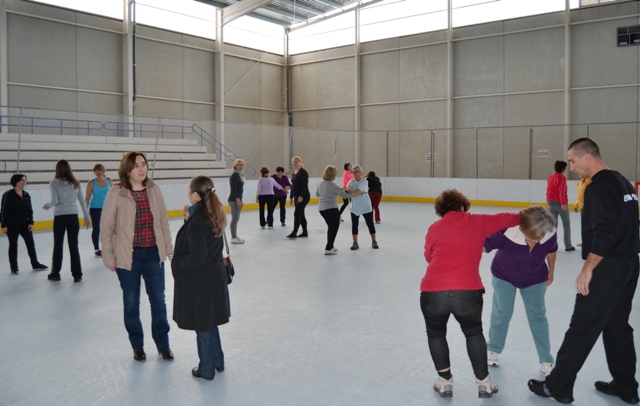 La concejalía de Mujer desarrolla un Taller de Defensa Personal en Águilas 