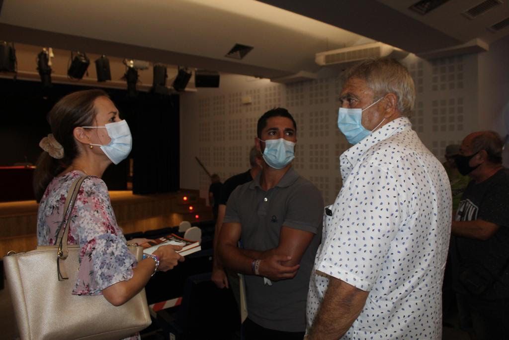 La alcaldesa anuncia la suspensión definitiva del Carnaval 2021