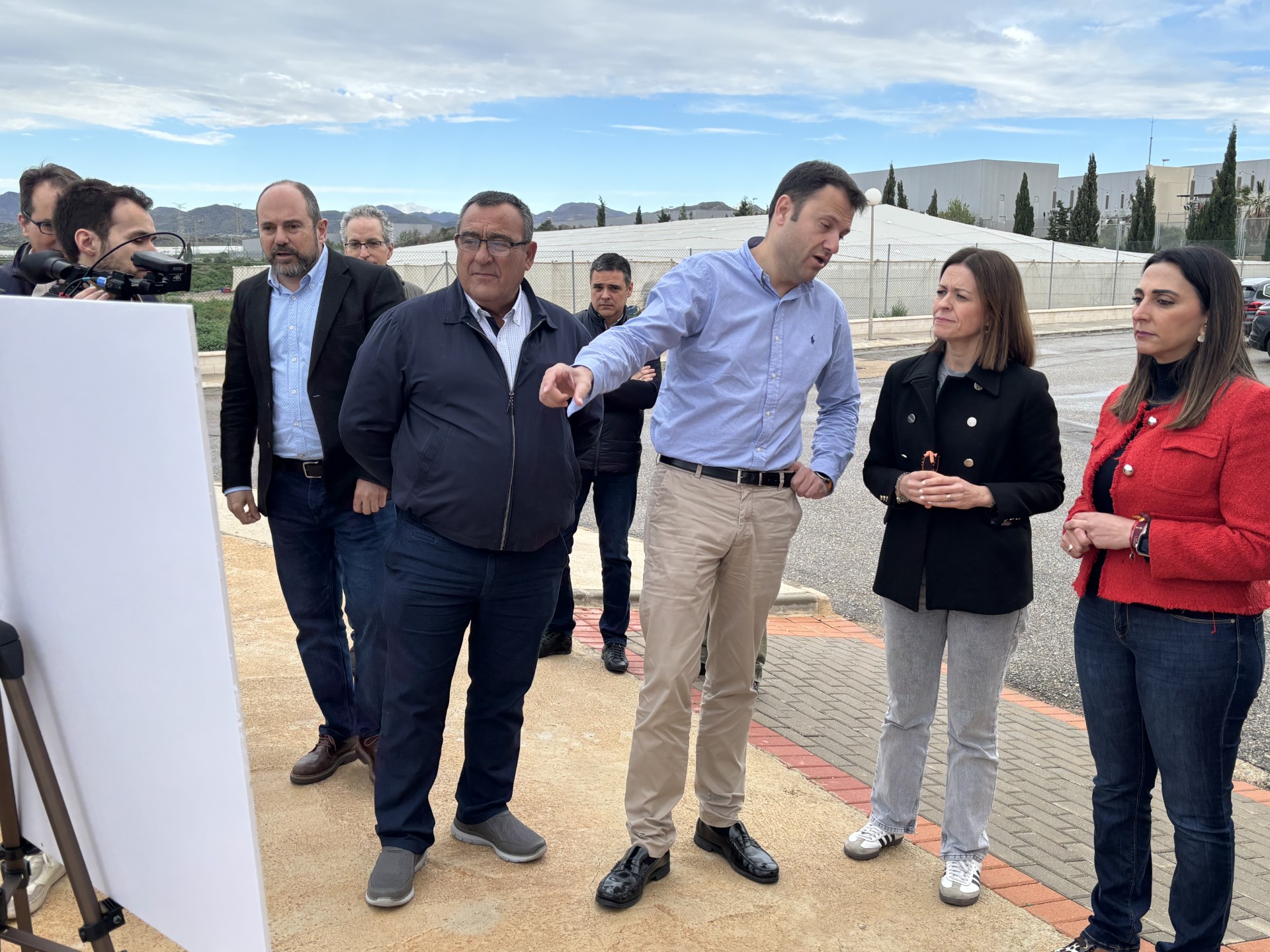 La Comunidad de Regantes de Águilas recibirá 850.000 euros procedentes de Fondos Europeos Next Generation