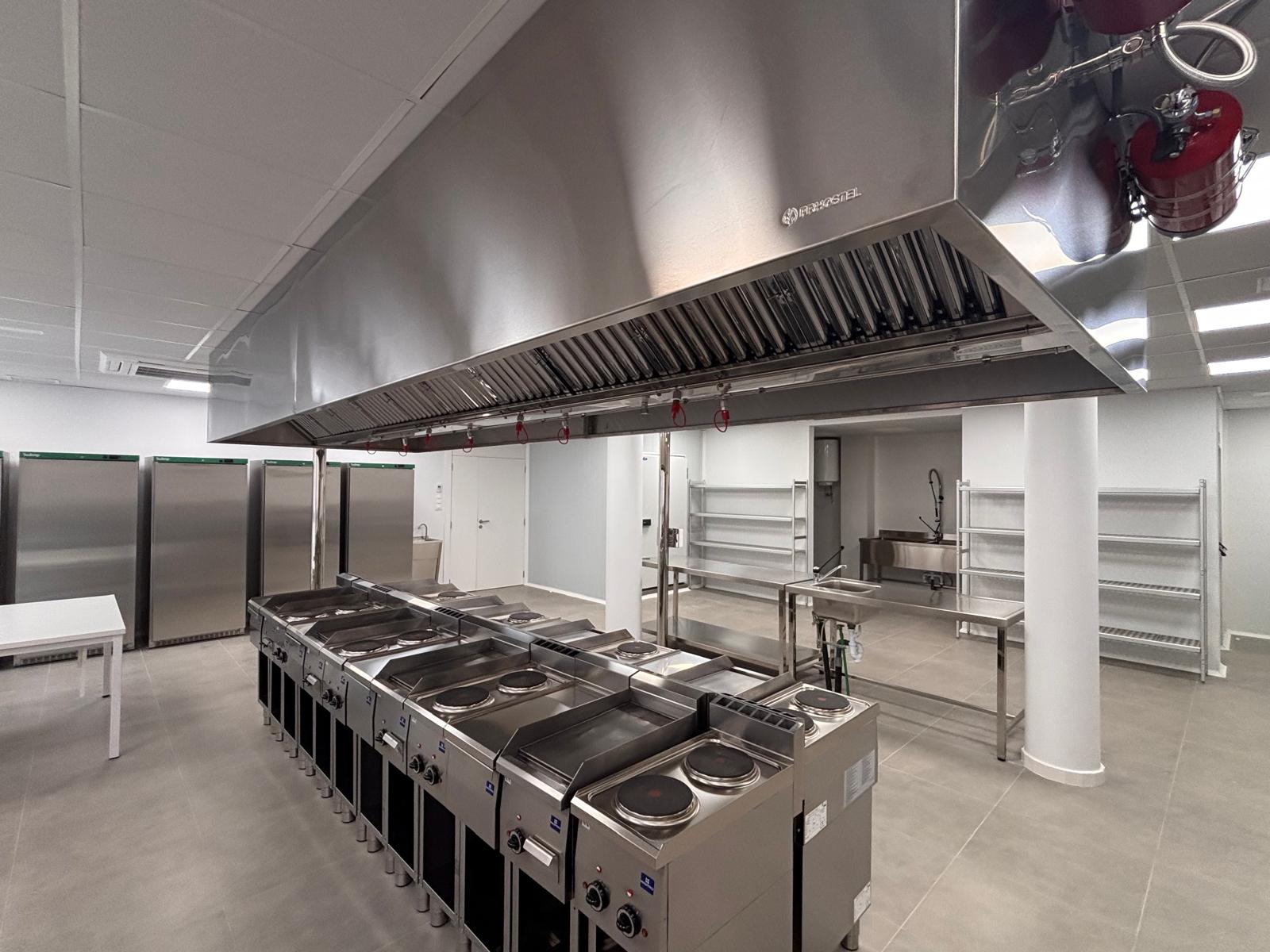 El Ayuntamiento ha solicitado acreditación de múltiples especialidades formativas dirigidas a la obtención de certificados de profesionalidad en el nuevo Centro de Dinamización Social