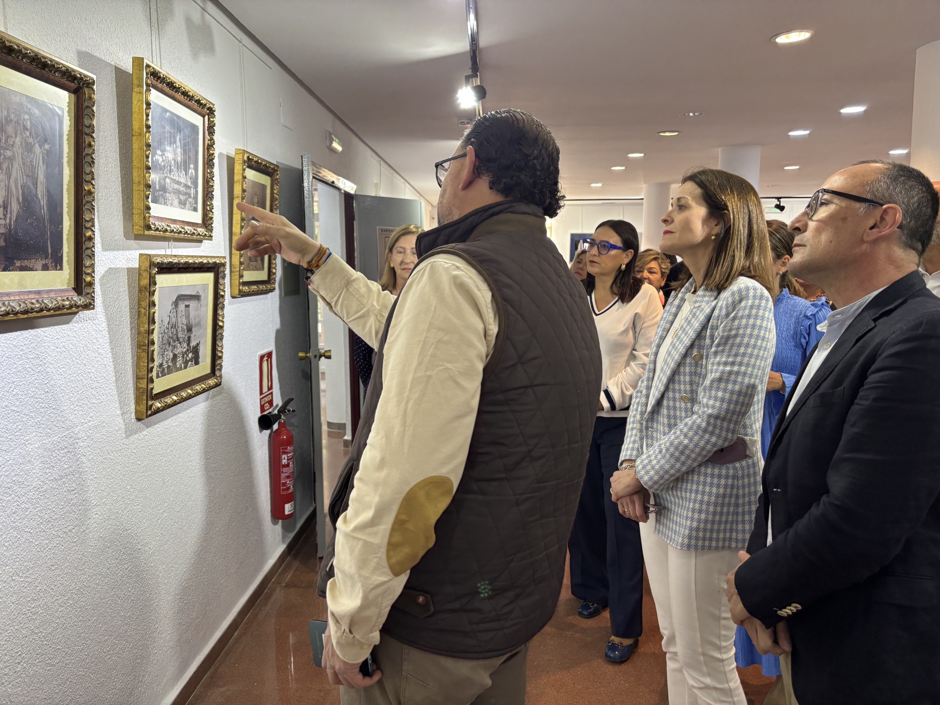 Continúan las actividades con motivo del 25º aniversario de la Coronación Canónica de la Patrona de Águilas 