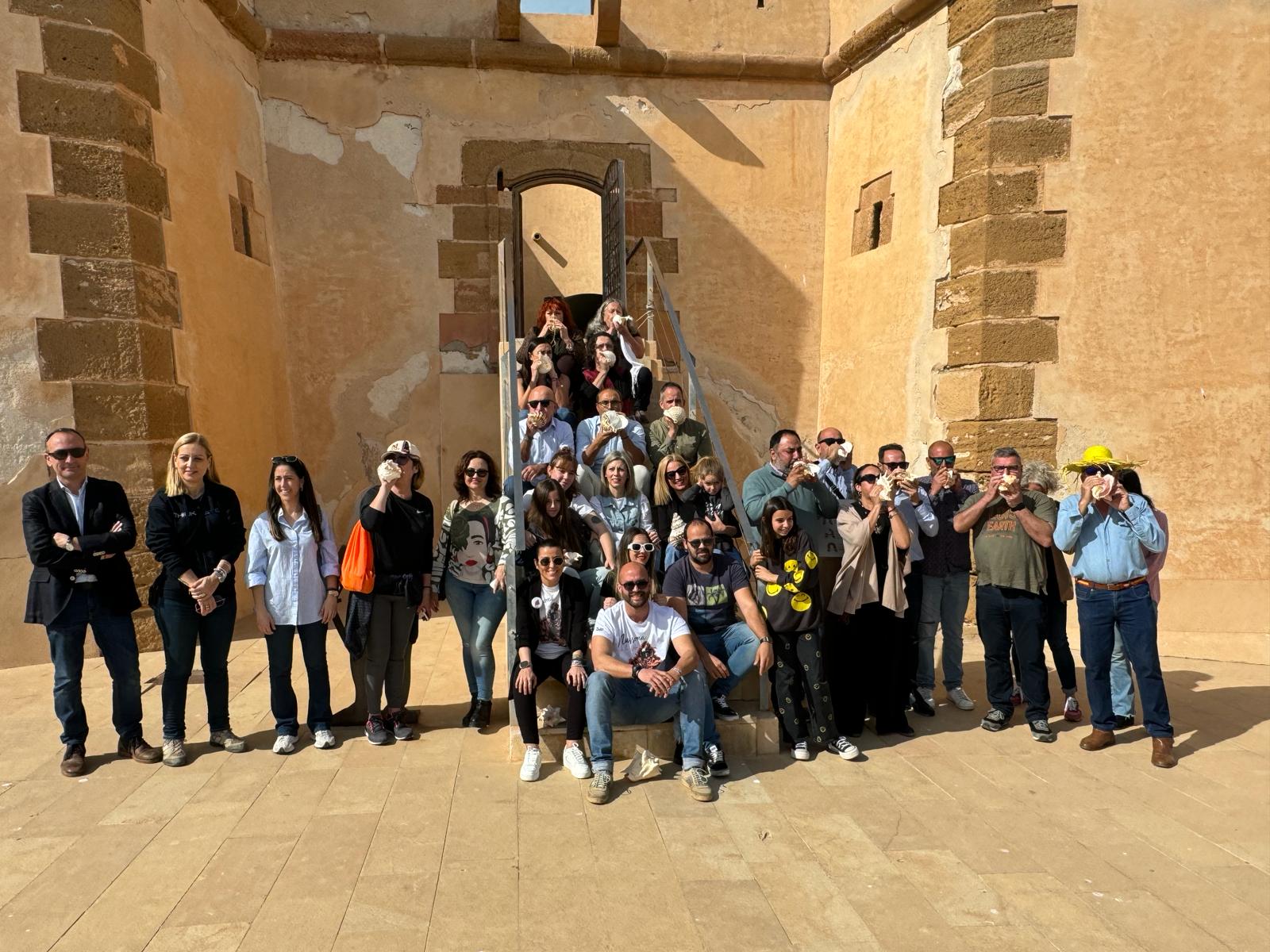 Reabre sus puertas una de las mazmorras del Castillo musealizada en torno al personaje de la Mussona