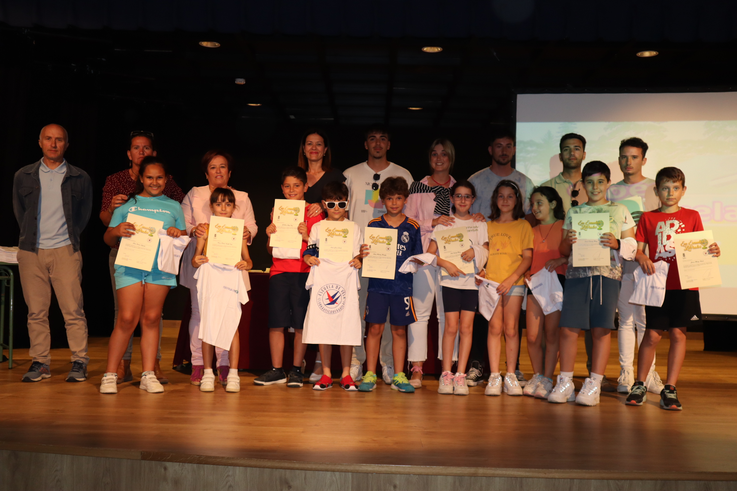 Concluye una nueva edición del Programa Ecoescuelas Litorales