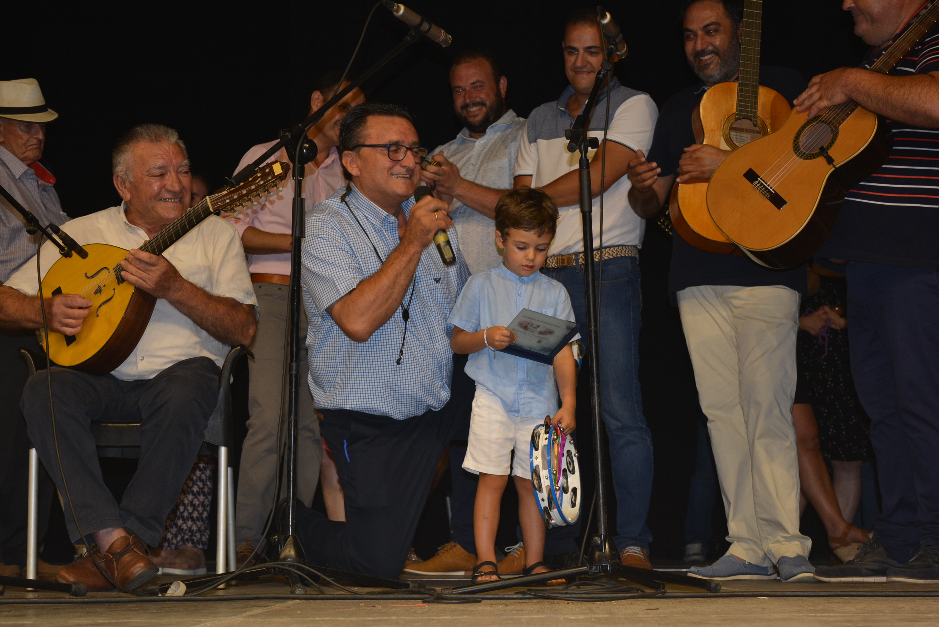 Lleno absoluto en la XXXVII edición del Encuentro de Cuadrillas
